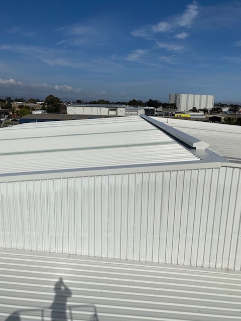 Industrial roofing Regency Park